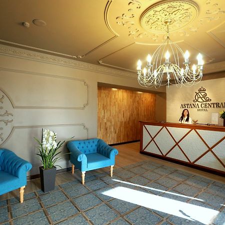 Astana Central Hotel 외부 사진