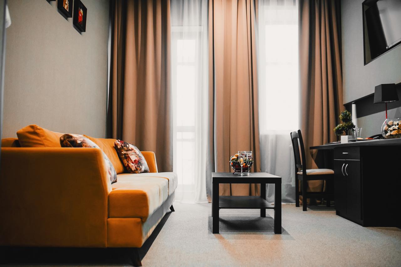 Astana Central Hotel 외부 사진