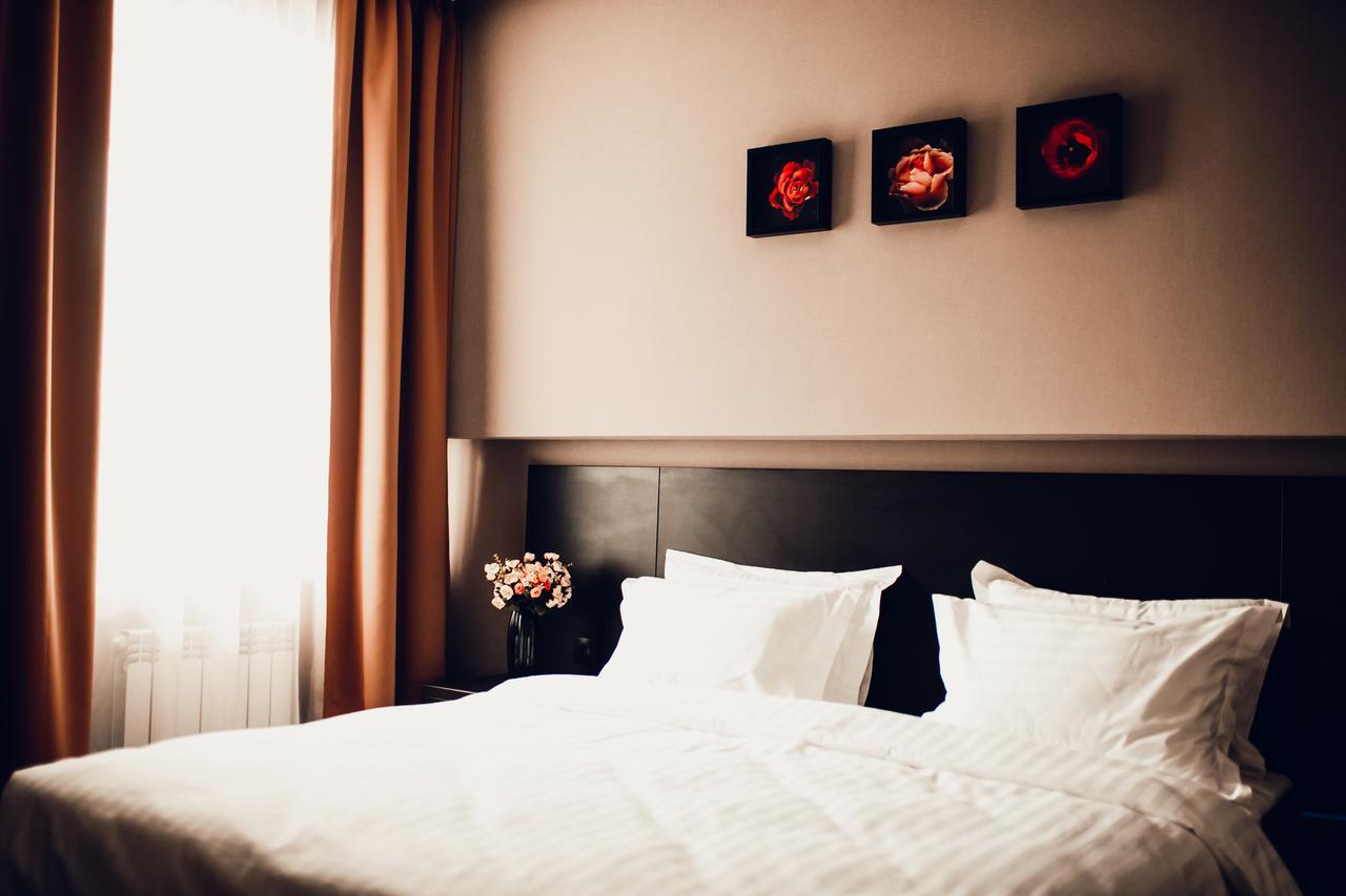 Astana Central Hotel 외부 사진