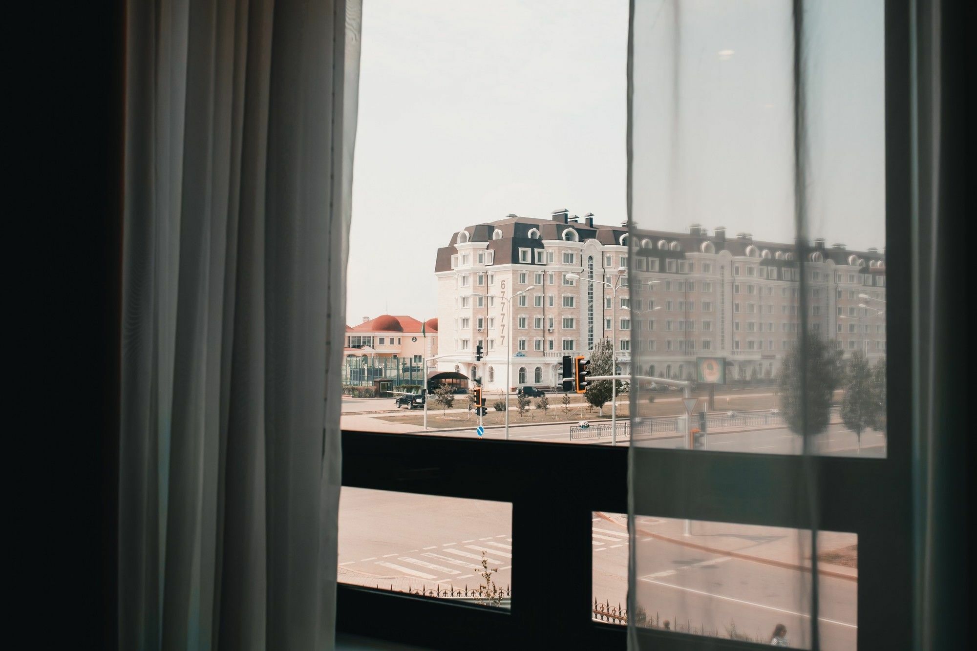 Astana Central Hotel 외부 사진