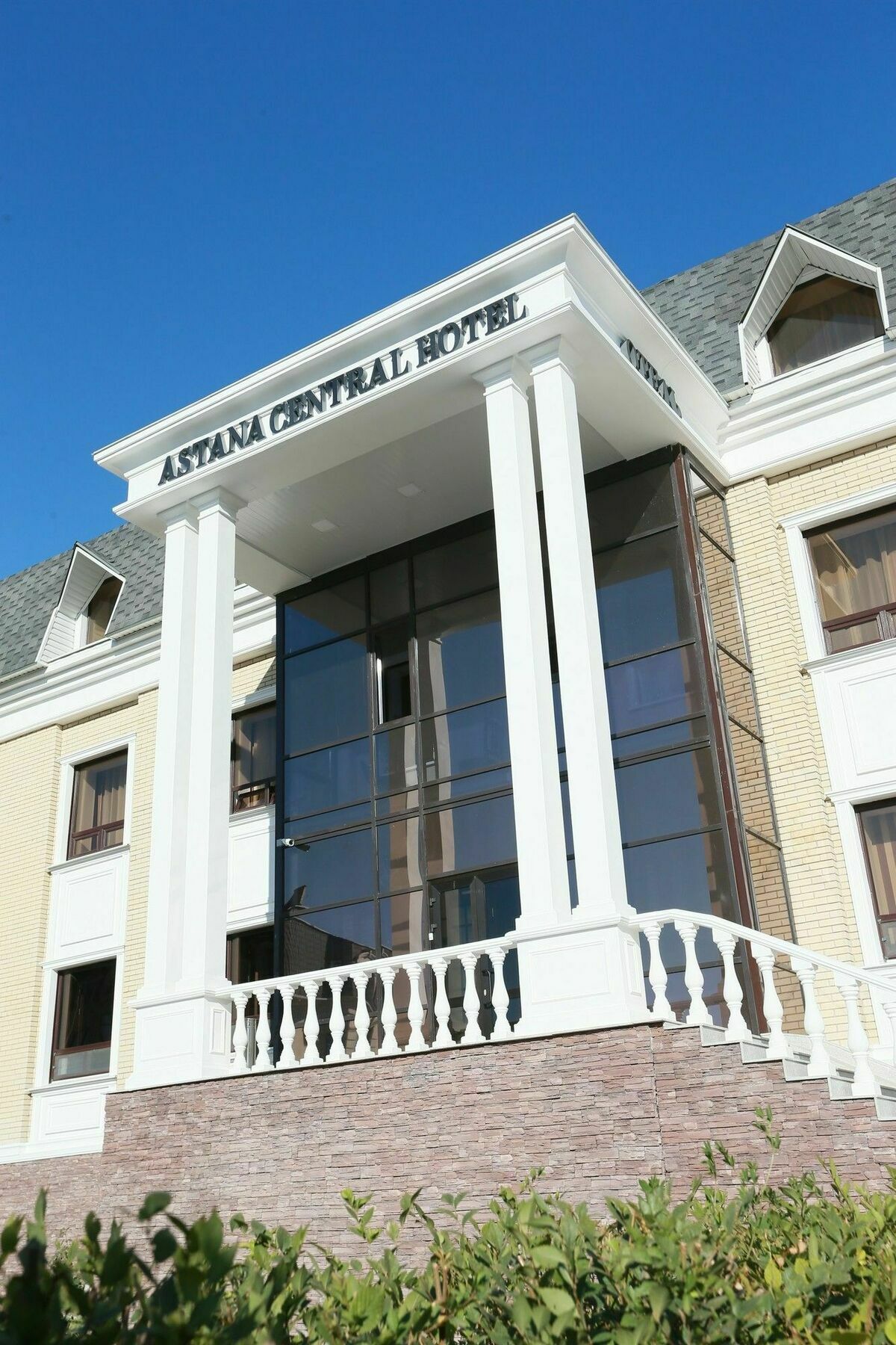 Astana Central Hotel 외부 사진