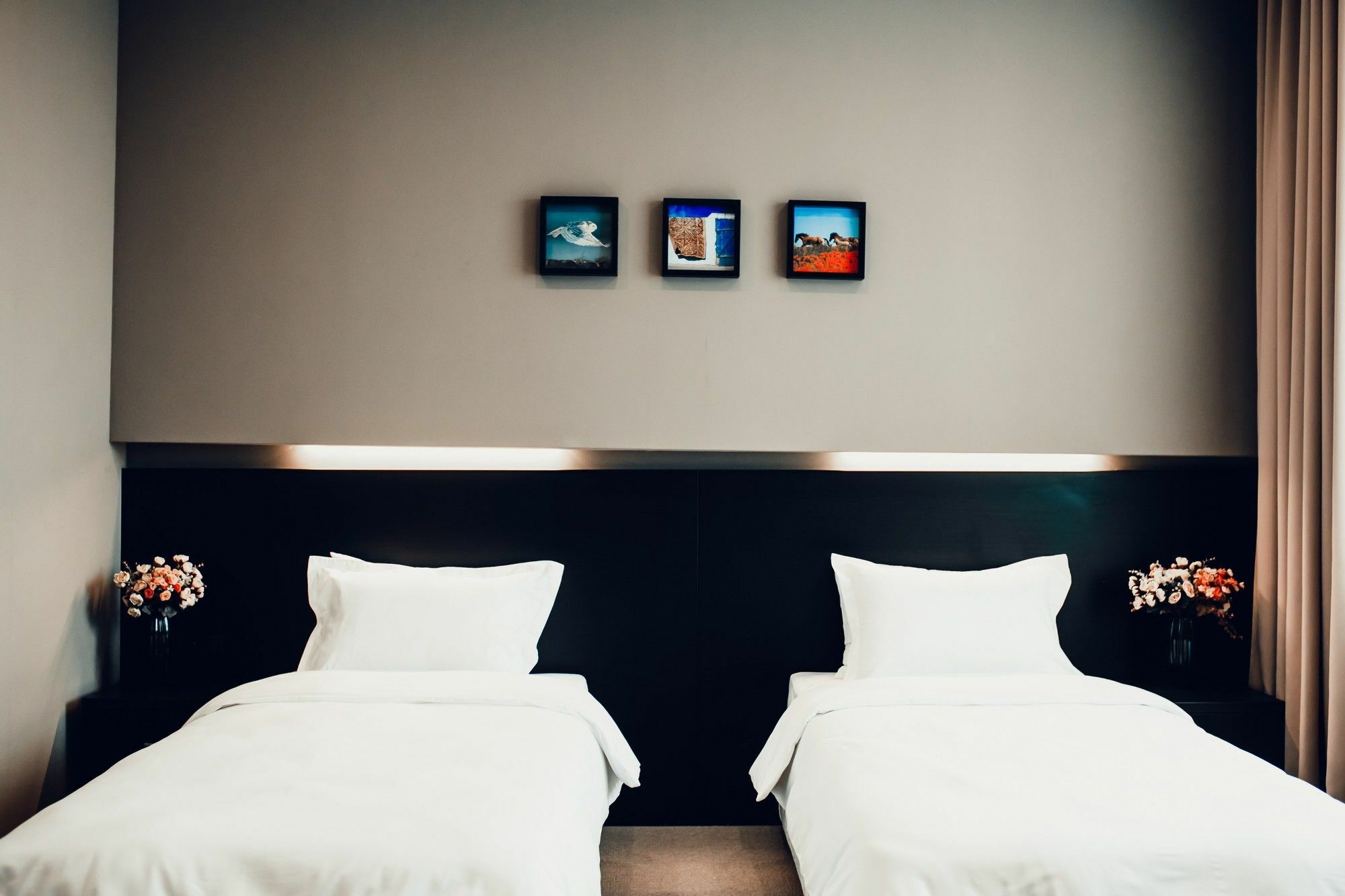Astana Central Hotel 외부 사진