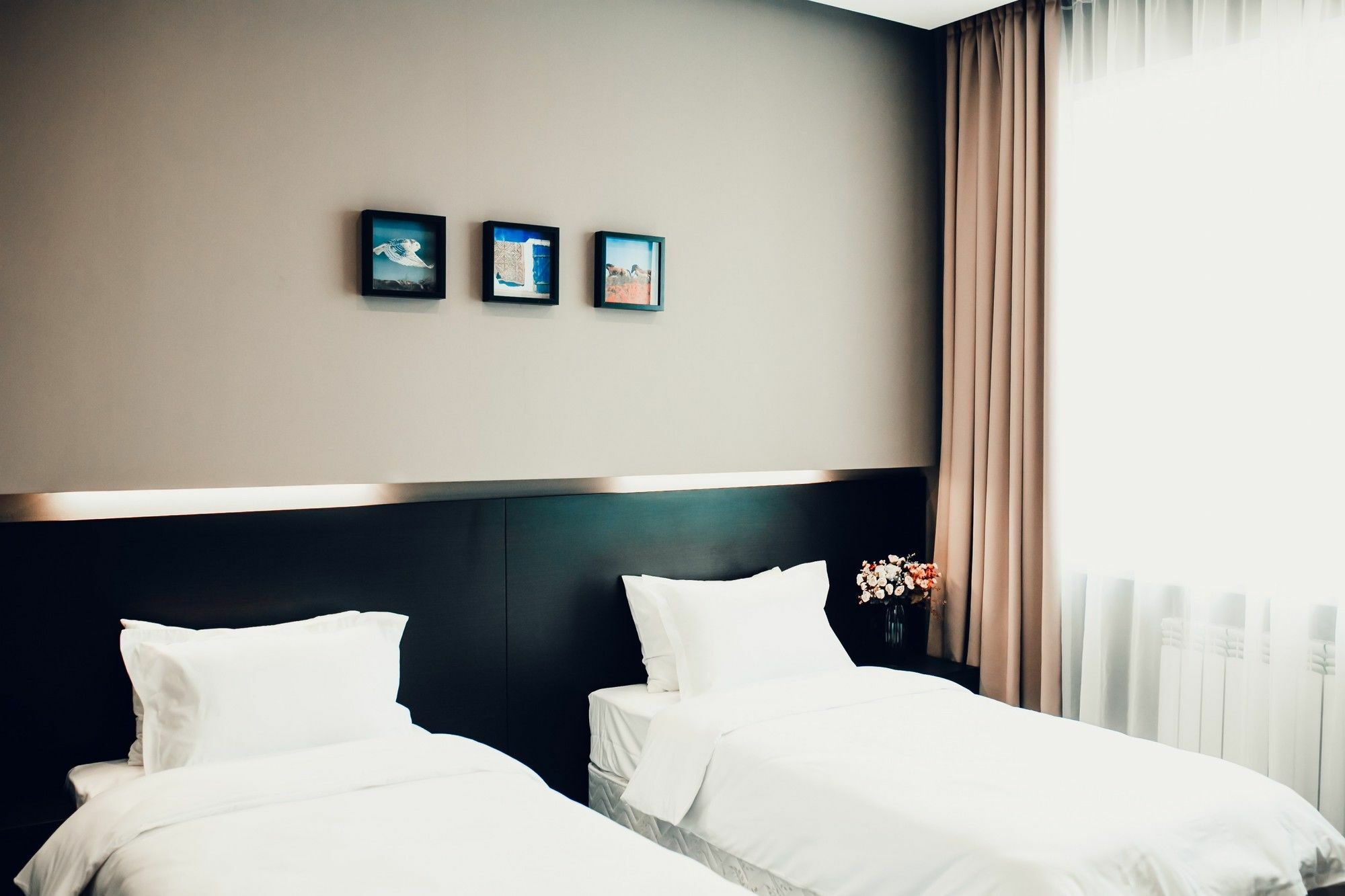 Astana Central Hotel 외부 사진